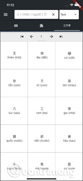 Top website, application of Vietnamese Pinyin dictionary Picture 13