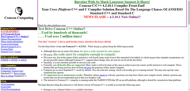 Top website to write and compile online code best Picture 10