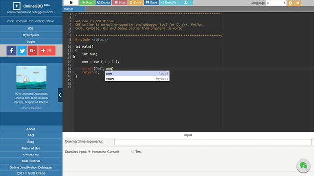 Top Website To Write And Compile Online Code Best