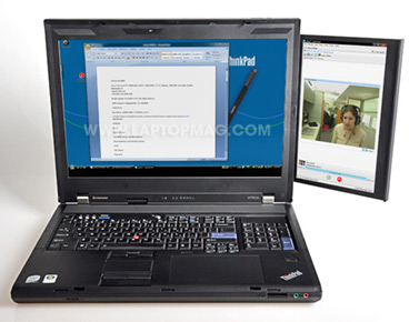 Top-notch laptops can replace desktop computers Picture 4