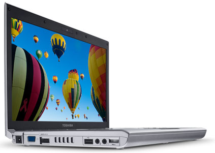 Toshiba A600 ultra-portable good price Picture 1
