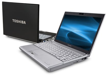 Toshiba A600 ultra-portable good price Picture 2
