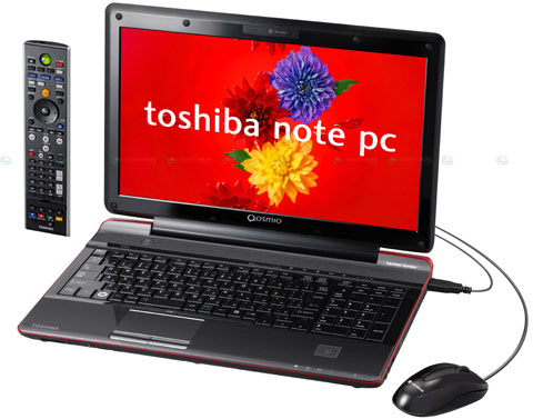 Toshiba adds V line using Core i3 chip Picture 3
