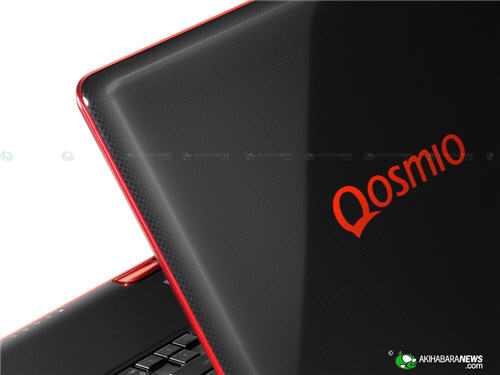 Toshiba aims at an entertainment laptop for watching TV Picture 10