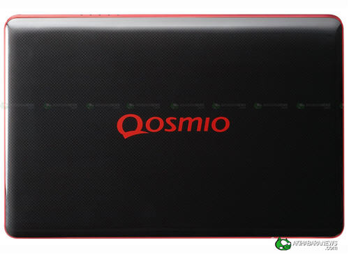 Toshiba aims at an entertainment laptop for watching TV Picture 9