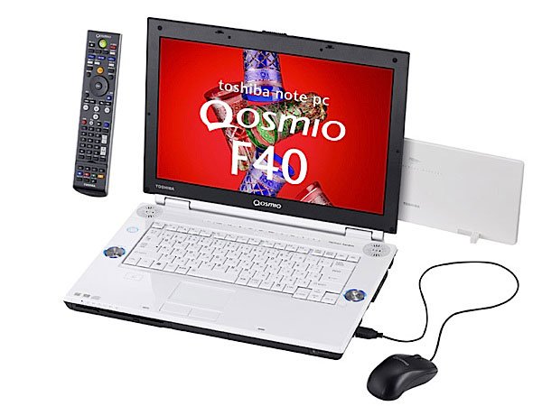 Toshiba attaches HDMI to 4 new laptop models Picture 1