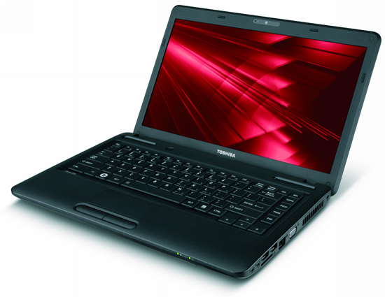 Toshiba expands its low-cost laptops with C600 and L600 Picture 2