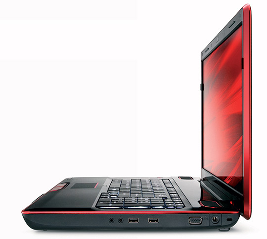 Toshiba introduces 3 new models of the X505 Picture 3