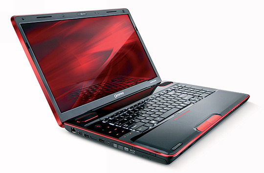 Toshiba introduces 3 new models of the X505 Picture 4