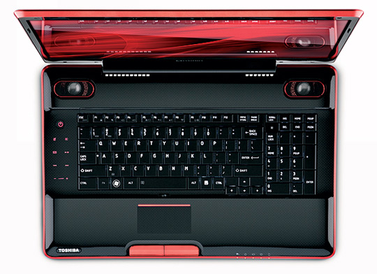 Toshiba introduces 3 new models of the X505 Picture 5
