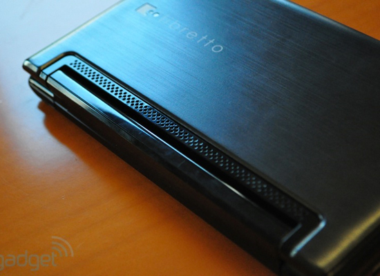 Toshiba is nostalgic for dual-screen 7-inch laptops Picture 4