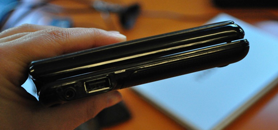 Toshiba is nostalgic for dual-screen 7-inch laptops Picture 9