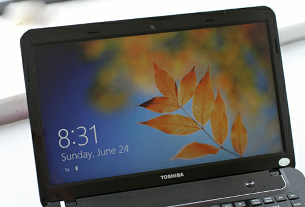 Toshiba Ivy Bridge laptop costs 13.3 million Picture 16