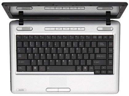 Toshiba L510 - B402 Laptop simple Picture 2