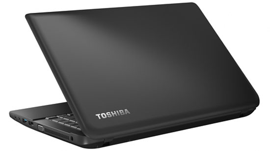 Toshiba launched a series of cheap laptops from VND 6.4 million Picture 1