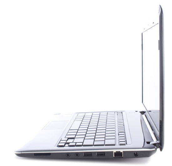 Toshiba launched Satellite T135-S1300 Picture 5
