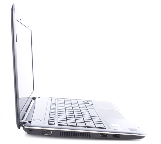 Toshiba launched Satellite T135-S1300 Picture 6