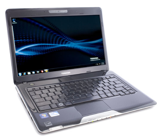 Toshiba launched Satellite T135-S1300 Picture 7