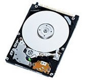 Toshiba launches a 320GB laptop hard drive Picture 1