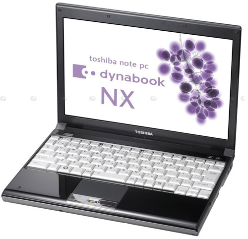 Toshiba launches Dynabook NX laptop line Picture 1