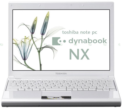 Toshiba launches Dynabook NX laptop line Picture 4