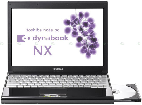Toshiba launches Dynabook NX laptop line Picture 6