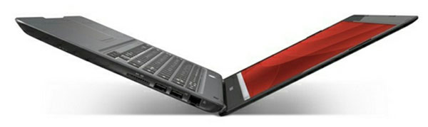 Toshiba out ultrabook cheap 699 USD Picture 3