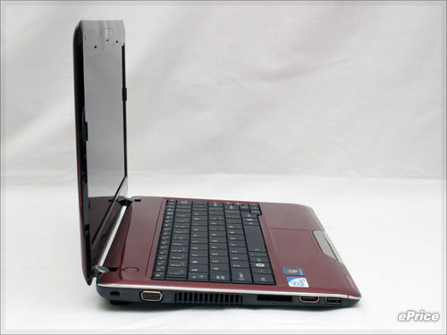 Toshiba Portégé T110 charming red Picture 5