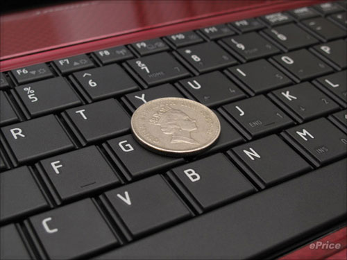 Toshiba Portégé T110 charming red Picture 6