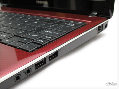 Toshiba Portégé T110 charming red Picture 8