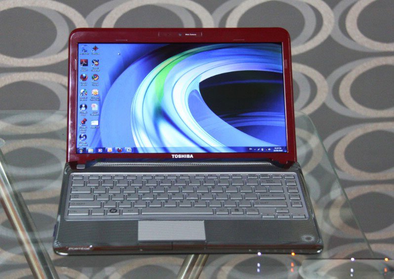 Toshiba Portege T230 costs 19.3 million VND in Vietnam Picture 2