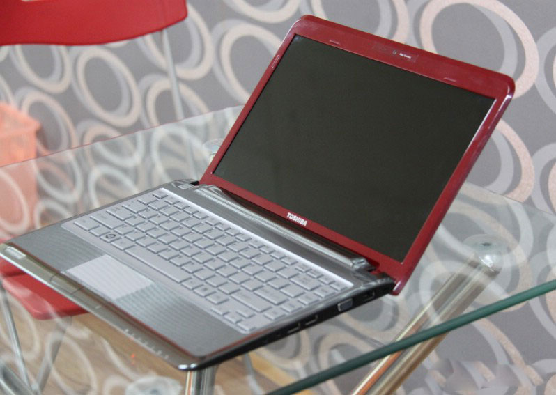 Toshiba Portege T230 costs 19.3 million VND in Vietnam Picture 4