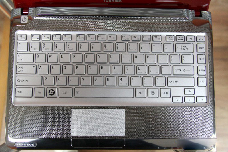 Toshiba Portege T230 costs 19.3 million VND in Vietnam Picture 8