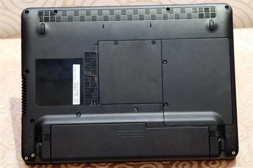 Toshiba Portege T-series saves electricity Picture 12