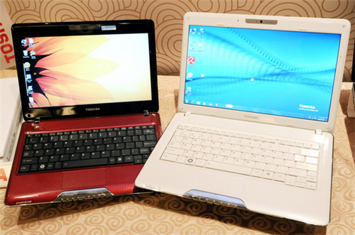 Toshiba Portege T-series saves electricity Picture 2