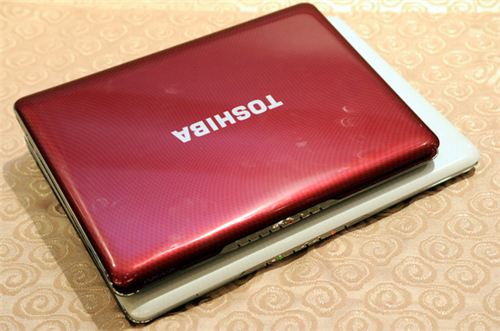 Toshiba Portege T-series saves electricity Picture 3