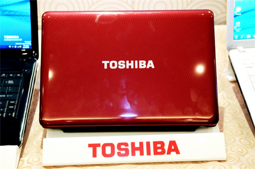 Toshiba Portege T-series saves electricity Picture 6