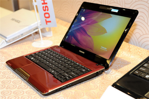 Toshiba Portege T-series saves electricity Picture 8