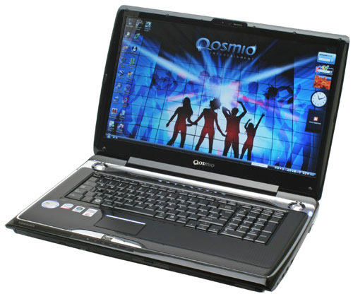 Toshiba Qosmio G50 - Laptop super strong Picture 3