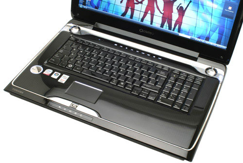 Toshiba Qosmio G50 - Laptop super strong Picture 6