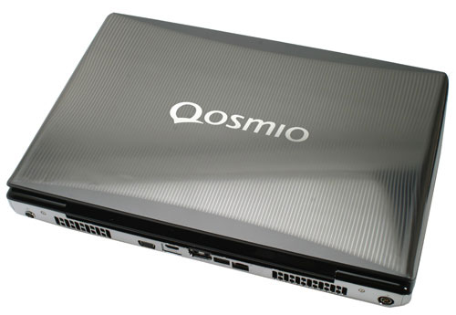 Toshiba Qosmio G50 - Laptop super strong Picture 9