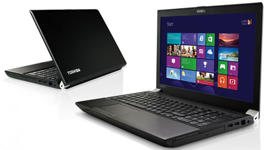 Toshiba released the Tecra Z40 and Tecra A50 Picture 2