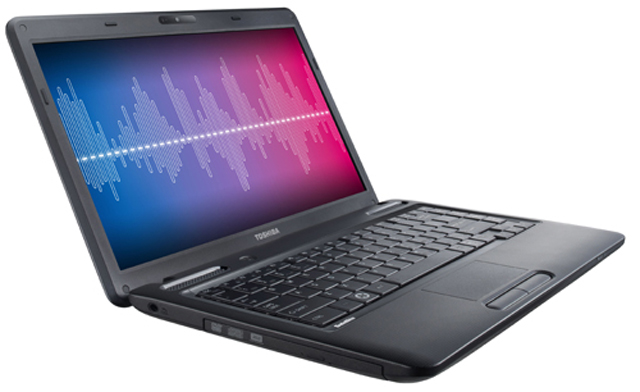 Toshiba Satellite C600 costs from 8.4 million VND Picture 1
