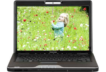 Toshiba Satellite 'changes blood' Picture 2