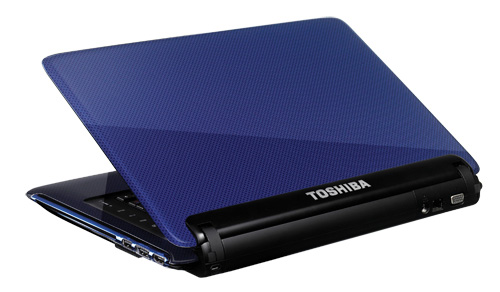 Toshiba Satellite E200 is beautiful 'weird' Picture 2