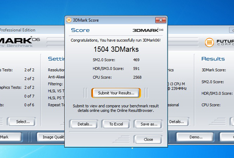Toshiba Satellite L640 - cheap laptop i3 core Picture 6