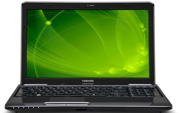 Download driver toshiba satellite l640