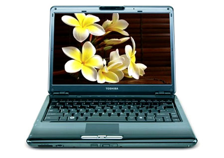 Toshiba Satellite U405 neat Picture 3