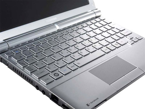 Toshiba strengthens netbooks Picture 5