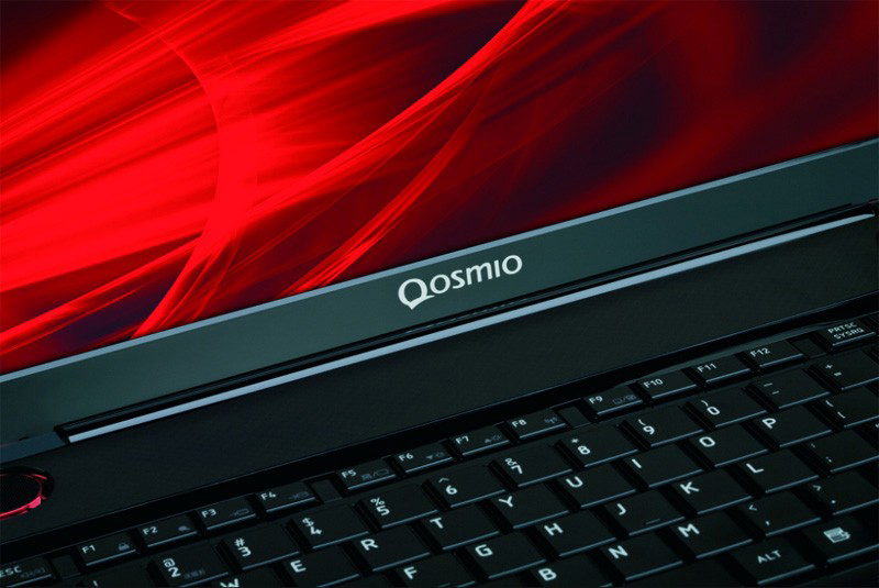 Toshiba strengthens the Qosmio X500 Picture 6
